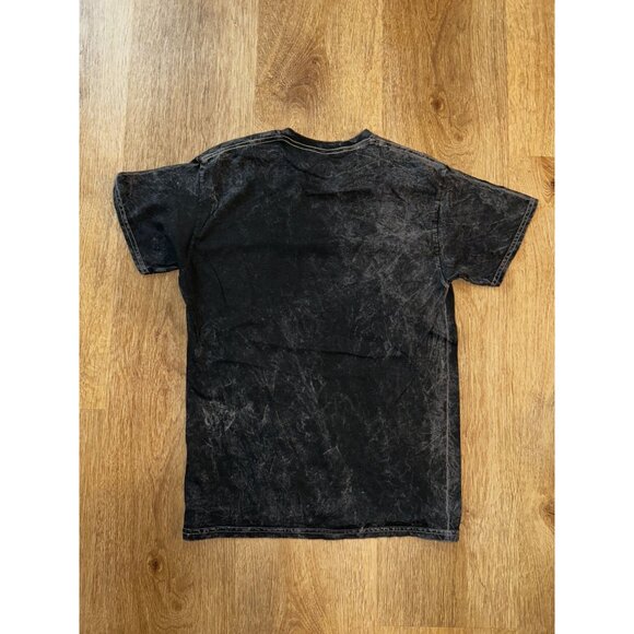 NEW Nirvana Gray StoneWashed Tee, Size M - Picture 3 of 3